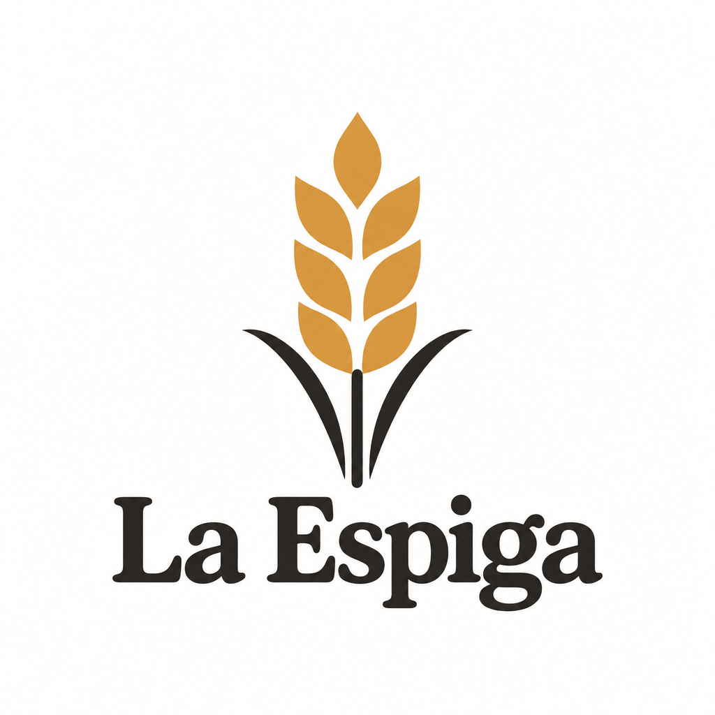 Logotipo de La Espiga