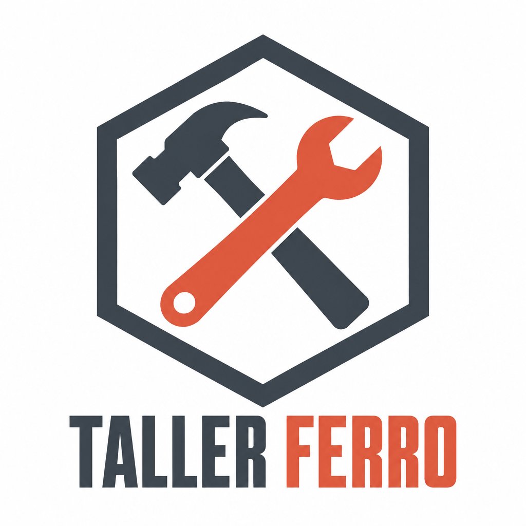 Logotipo de Taller Ferro